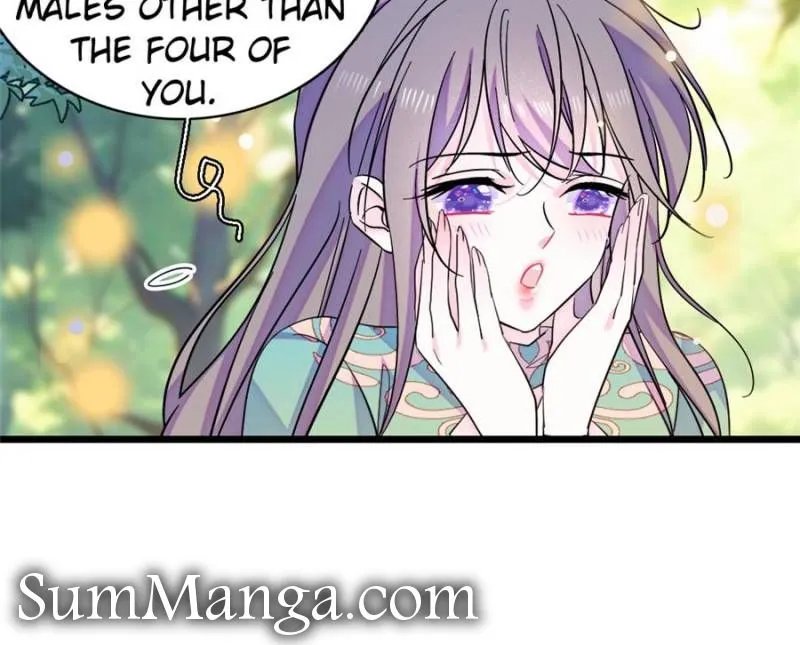 Romance in the Beast World Chapter 463 page 17 - 