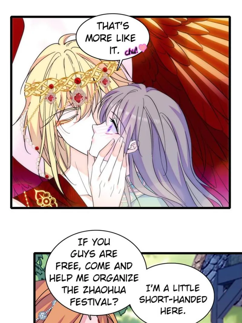 Romance in the Beast World Chapter 463 page 18 - 