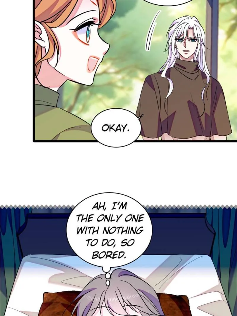 Romance in the Beast World Chapter 463 page 19 - 