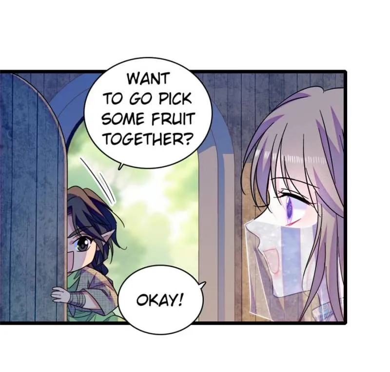 Romance in the Beast World Chapter 463 page 21 - 