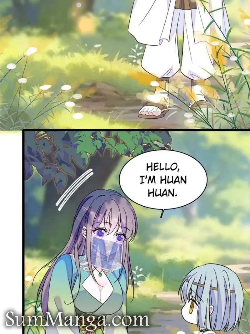 Romance in the Beast World Chapter 463 page 23 - 