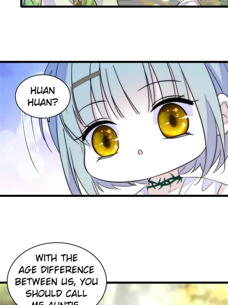 Romance in the Beast World Chapter 463 page 24 - 