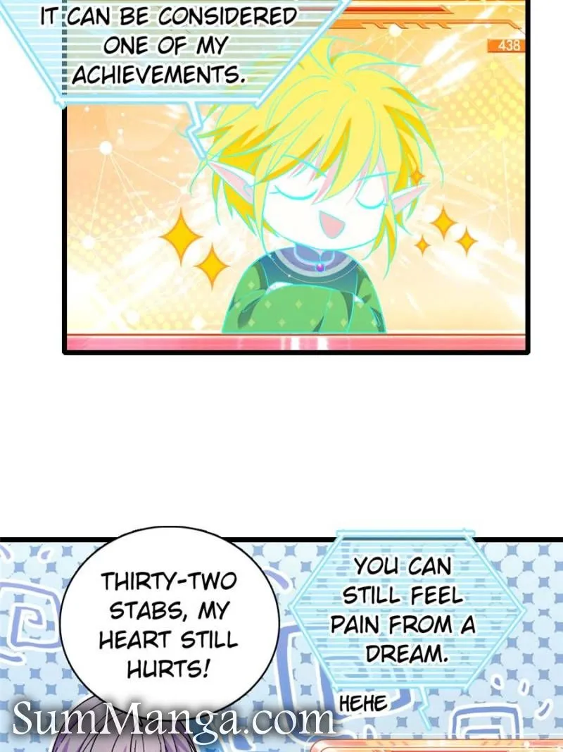Romance in the Beast World Chapter 463 page 4 - 