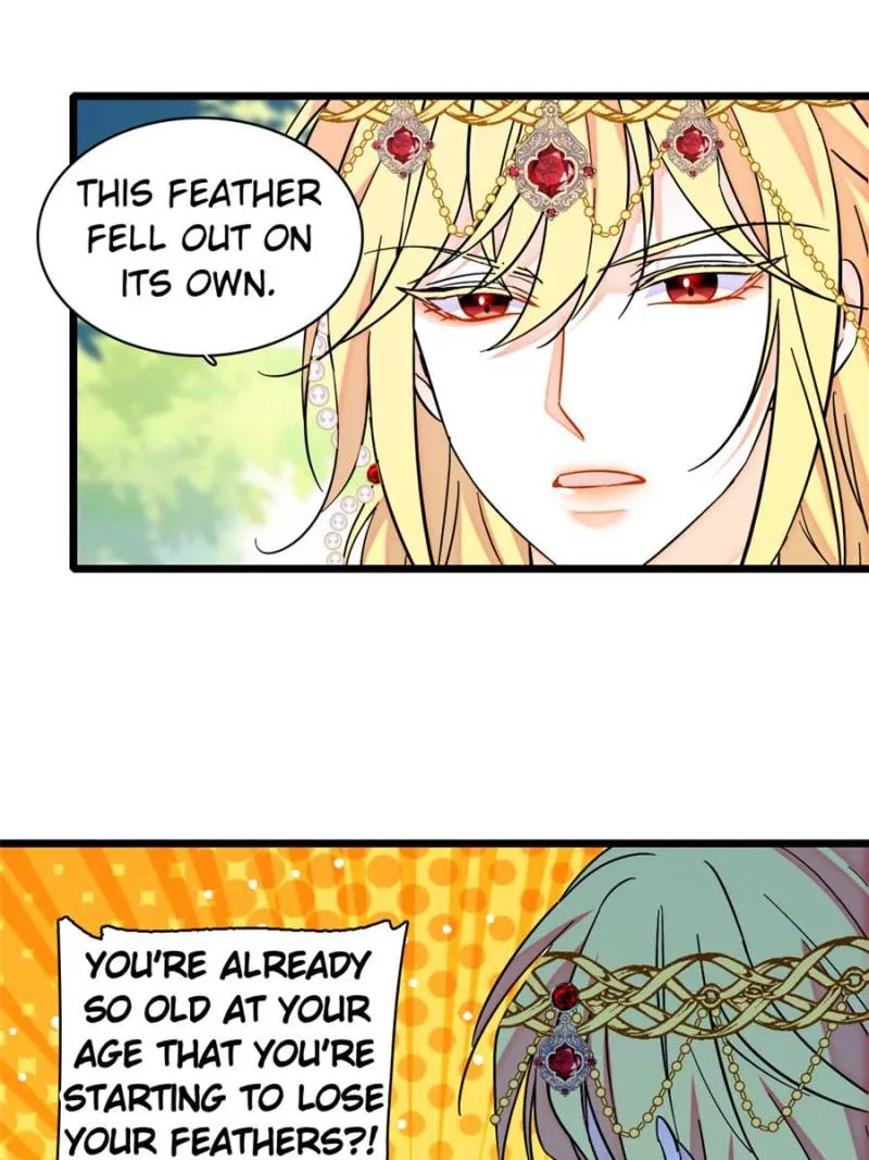 Romance in the Beast World Chapter 463 page 10 - 