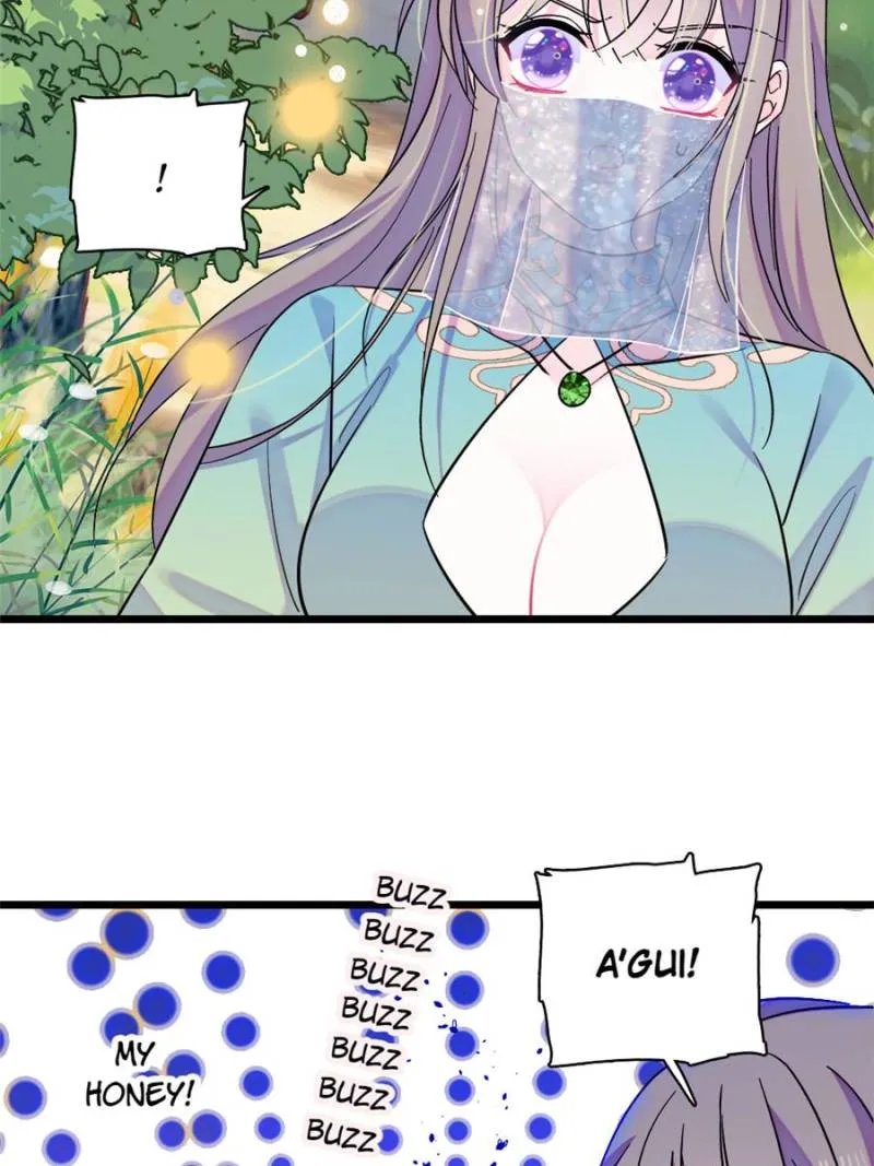 Romance in the Beast World Chapter 464 page 11 - 
