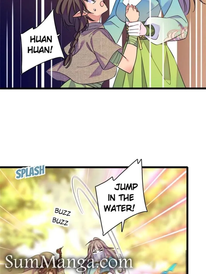 Romance in the Beast World Chapter 464 page 14 - 