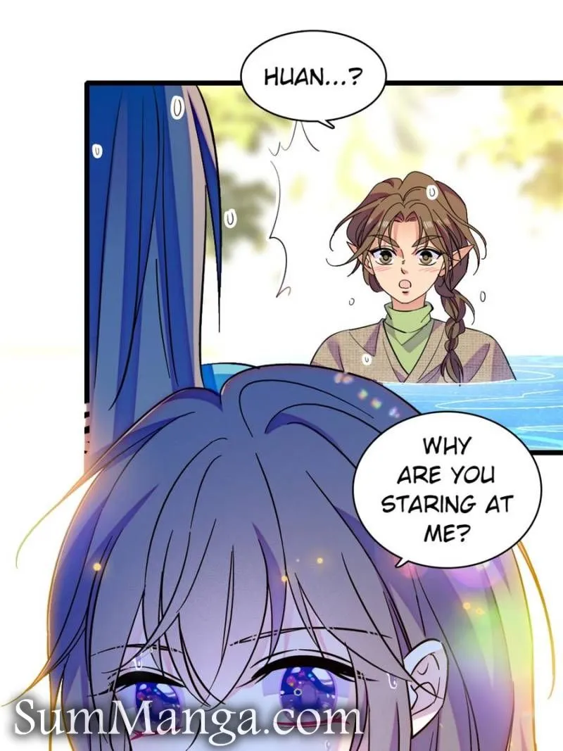 Romance in the Beast World Chapter 464 page 18 - 