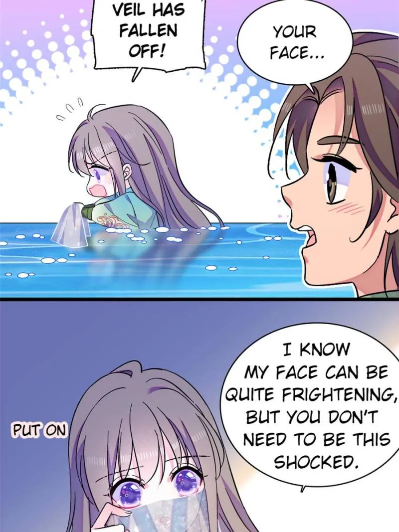 Romance in the Beast World Chapter 464 page 20 - 