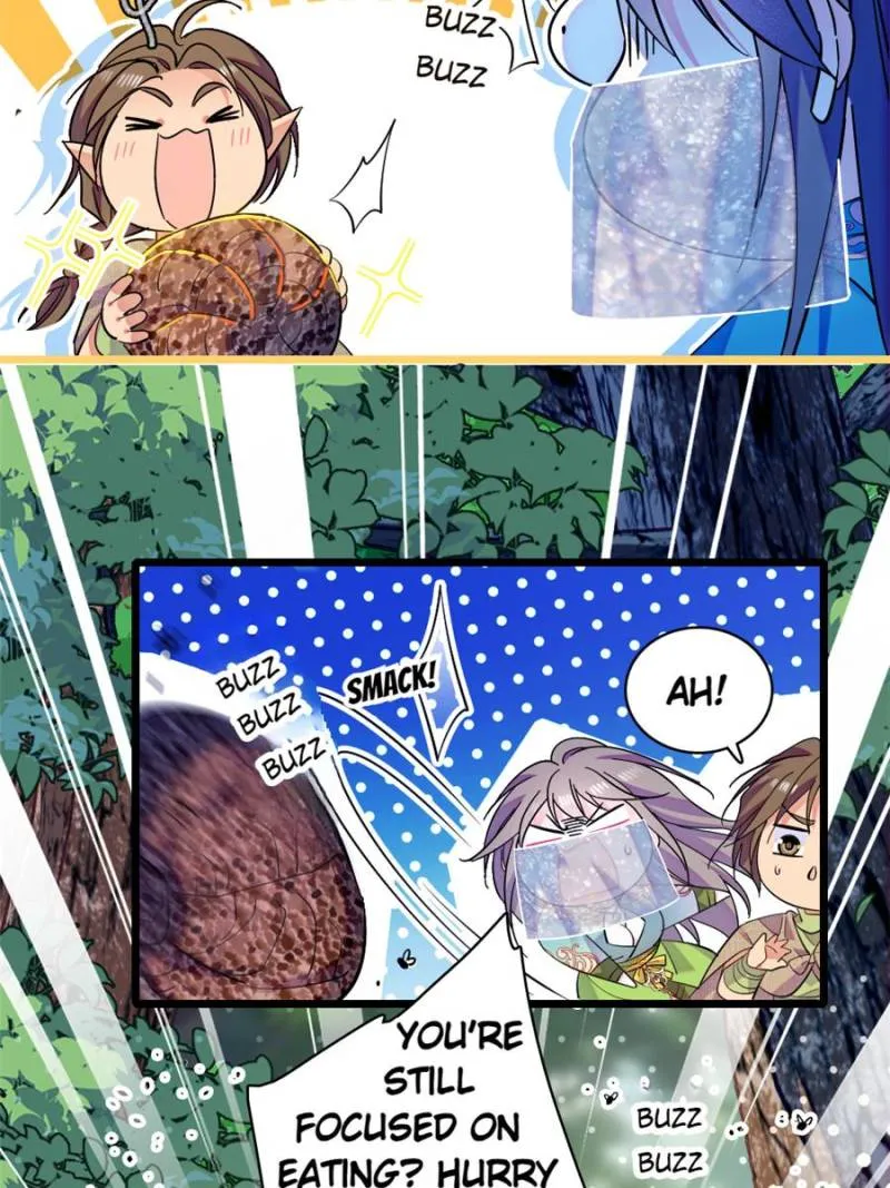 Romance in the Beast World Chapter 464 page 3 - 