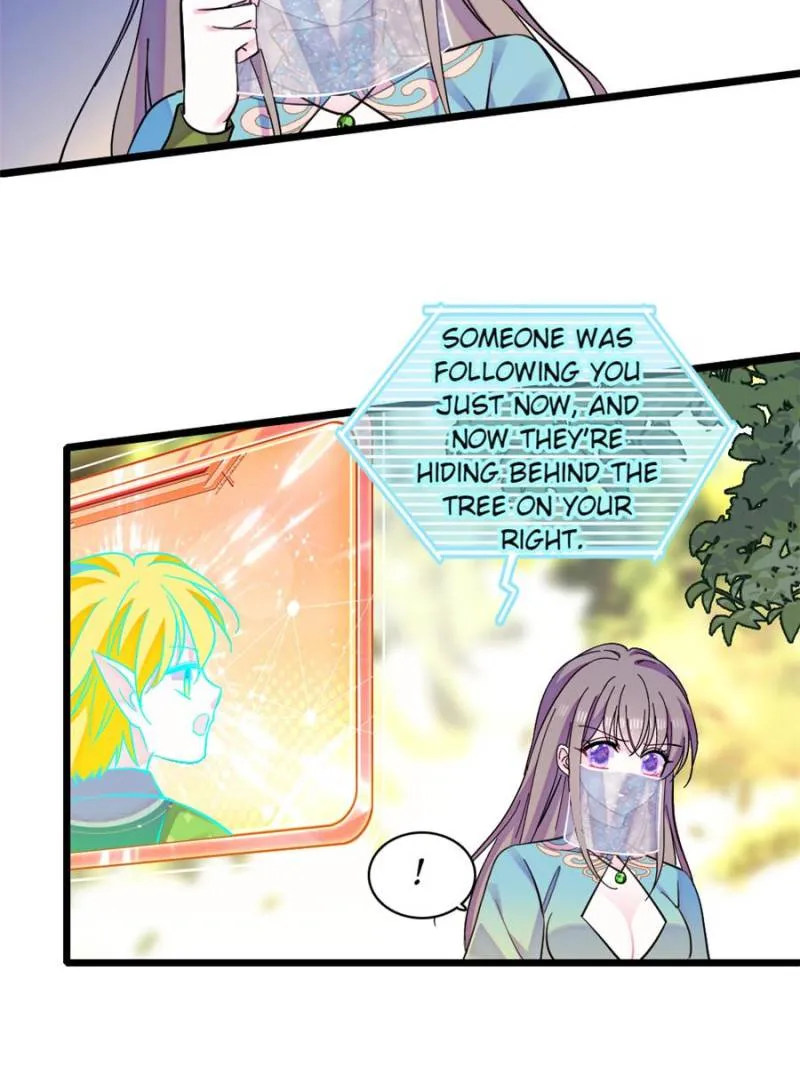 Romance in the Beast World Chapter 464 page 21 - 