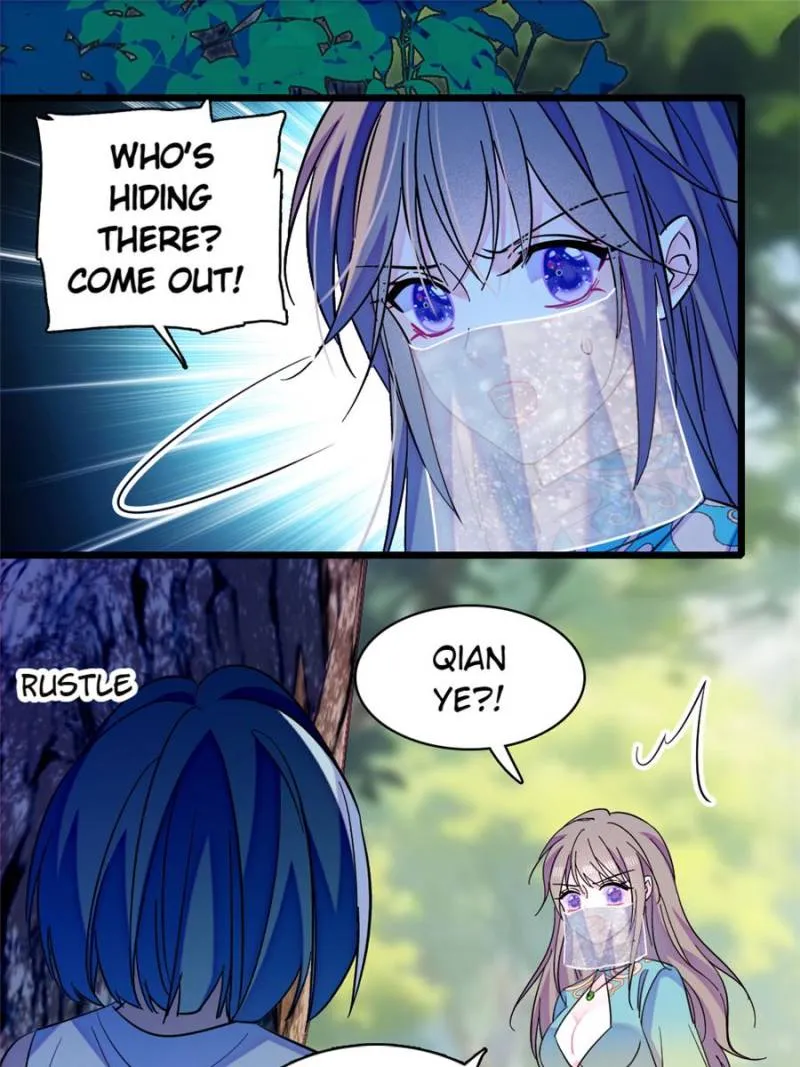 Romance in the Beast World Chapter 464 page 23 - 
