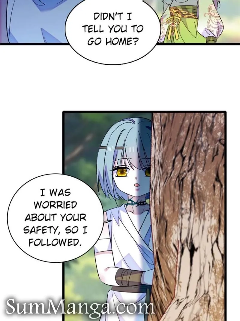 Romance in the Beast World Chapter 464 page 24 - 