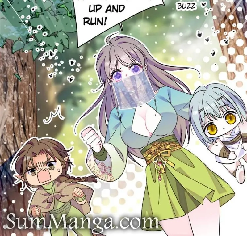 Romance in the Beast World Chapter 464 page 4 - 