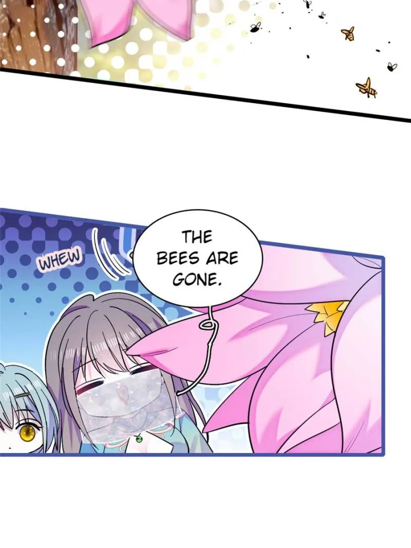 Romance in the Beast World Chapter 464 page 7 - 