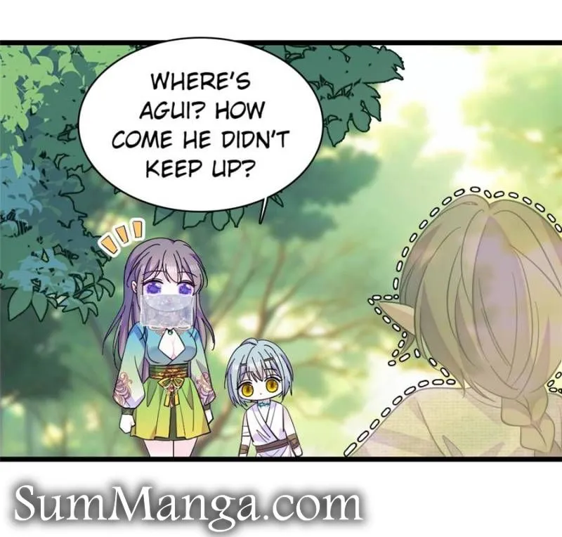 Romance in the Beast World Chapter 464 page 8 - 