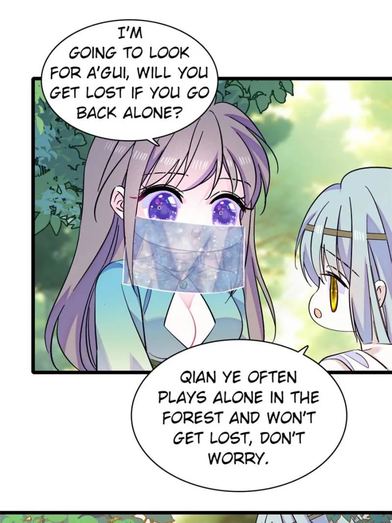 Romance in the Beast World Chapter 464 page 9 - 