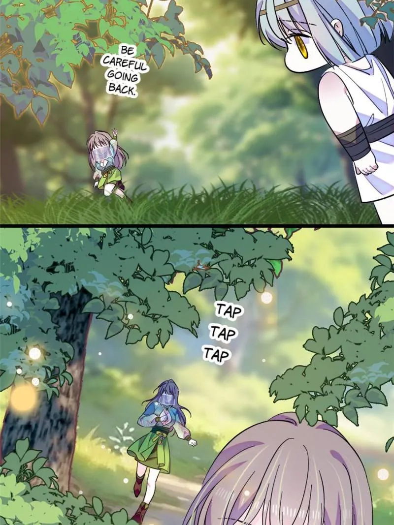 Romance in the Beast World Chapter 464 page 10 - 