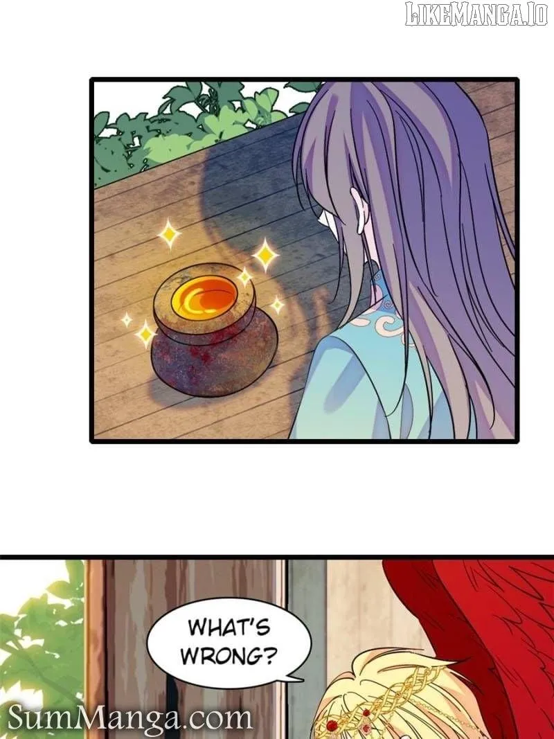 Romance in the Beast World Chapter 465 page 11 - 