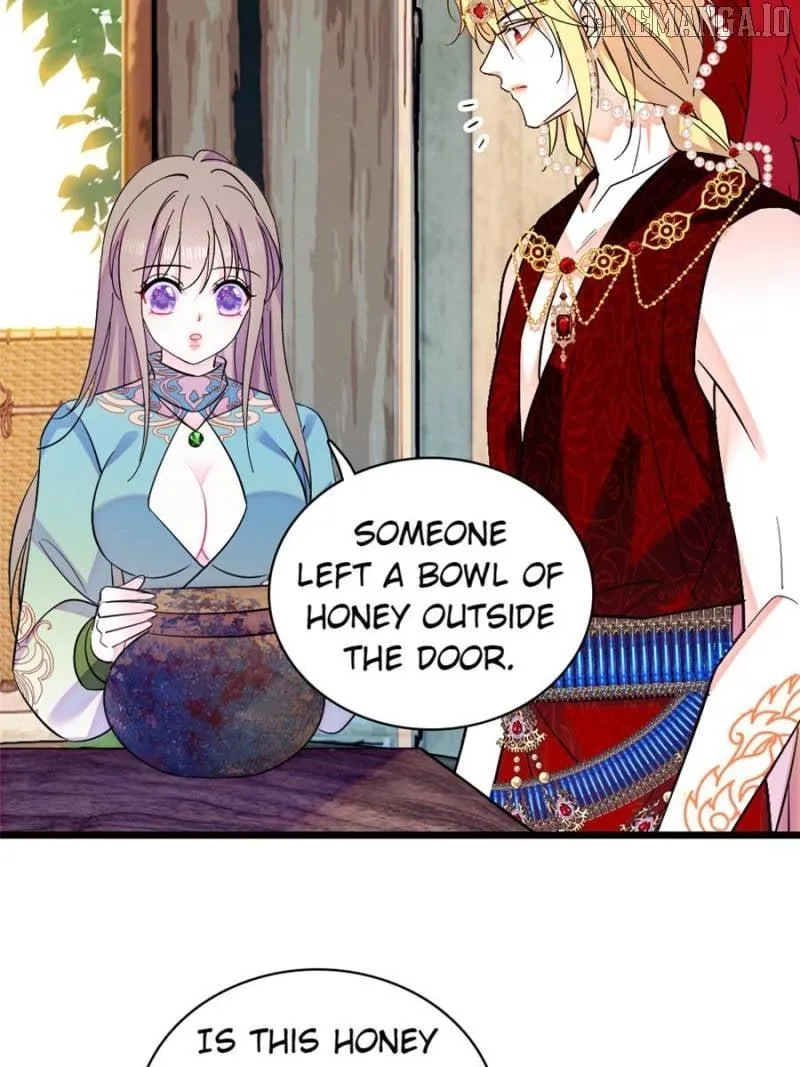 Romance in the Beast World Chapter 465 page 12 - 