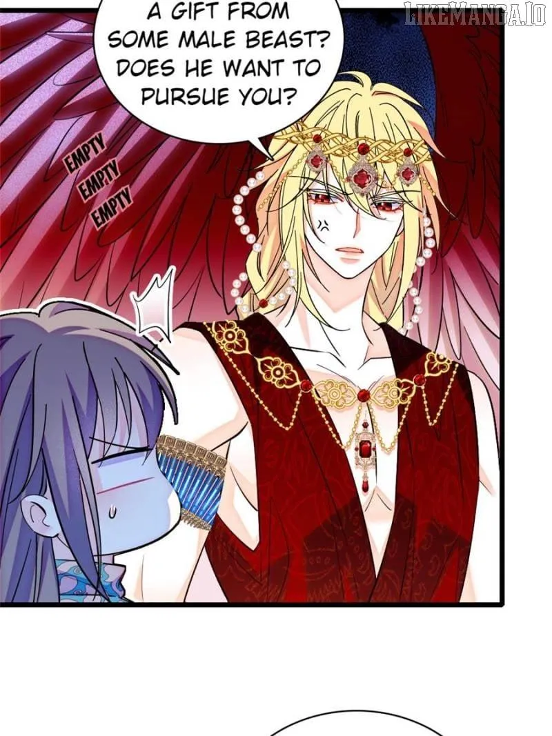 Romance in the Beast World Chapter 465 page 13 - 