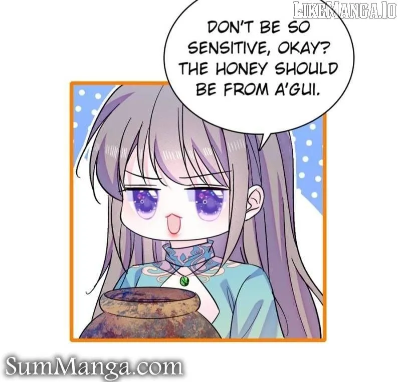 Romance in the Beast World Chapter 465 page 14 - 