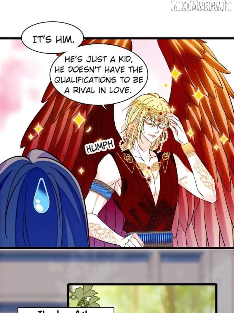 Romance in the Beast World Chapter 465 page 15 - 