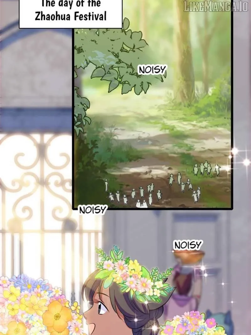 Romance in the Beast World Chapter 465 page 16 - 