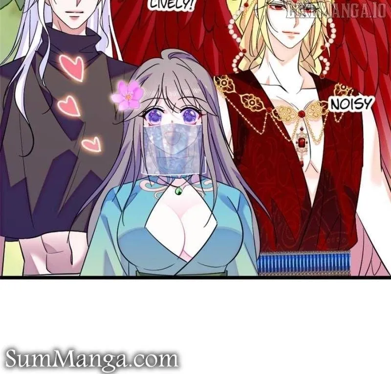 Romance in the Beast World Chapter 465 page 18 - 