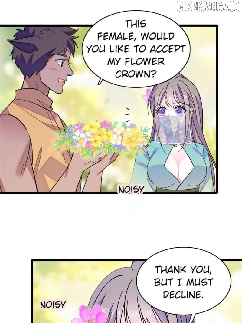 Romance in the Beast World Chapter 465 page 19 - 