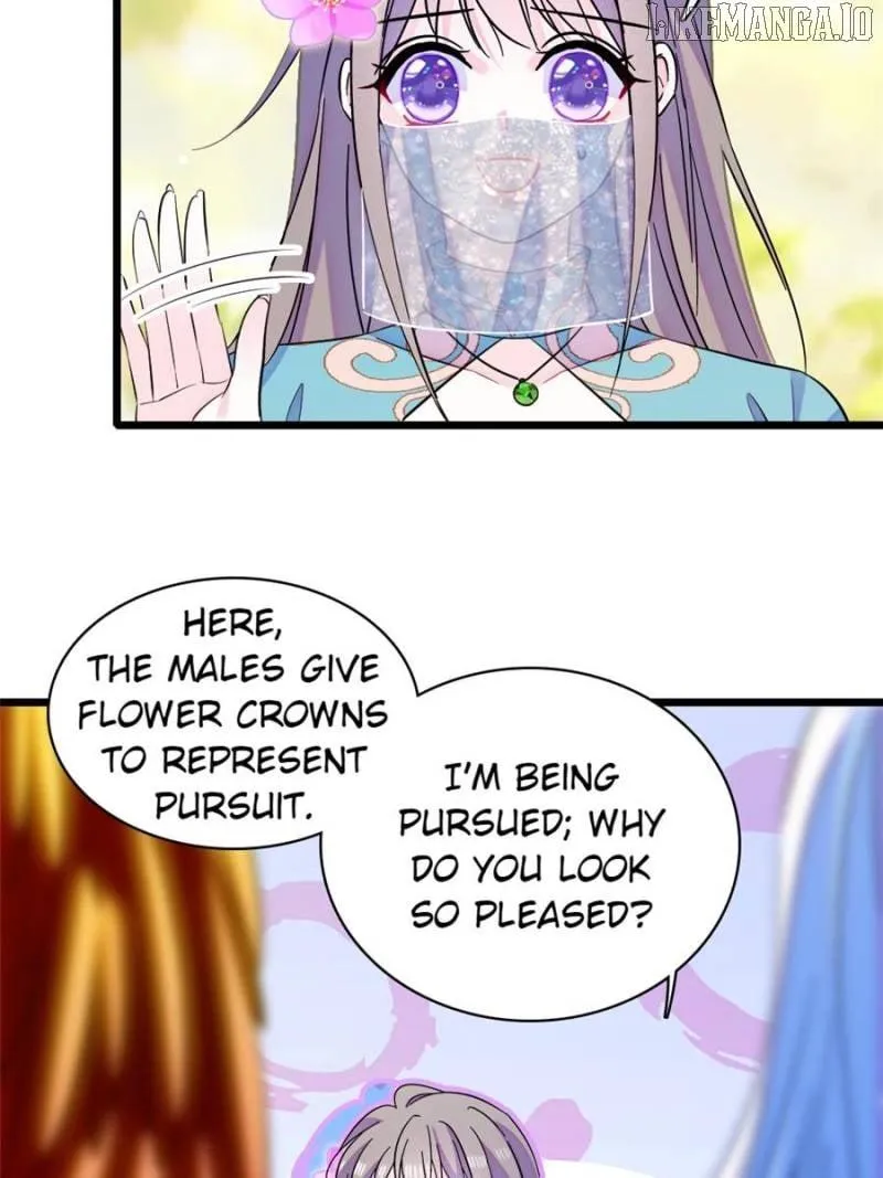 Romance in the Beast World Chapter 465 page 20 - 