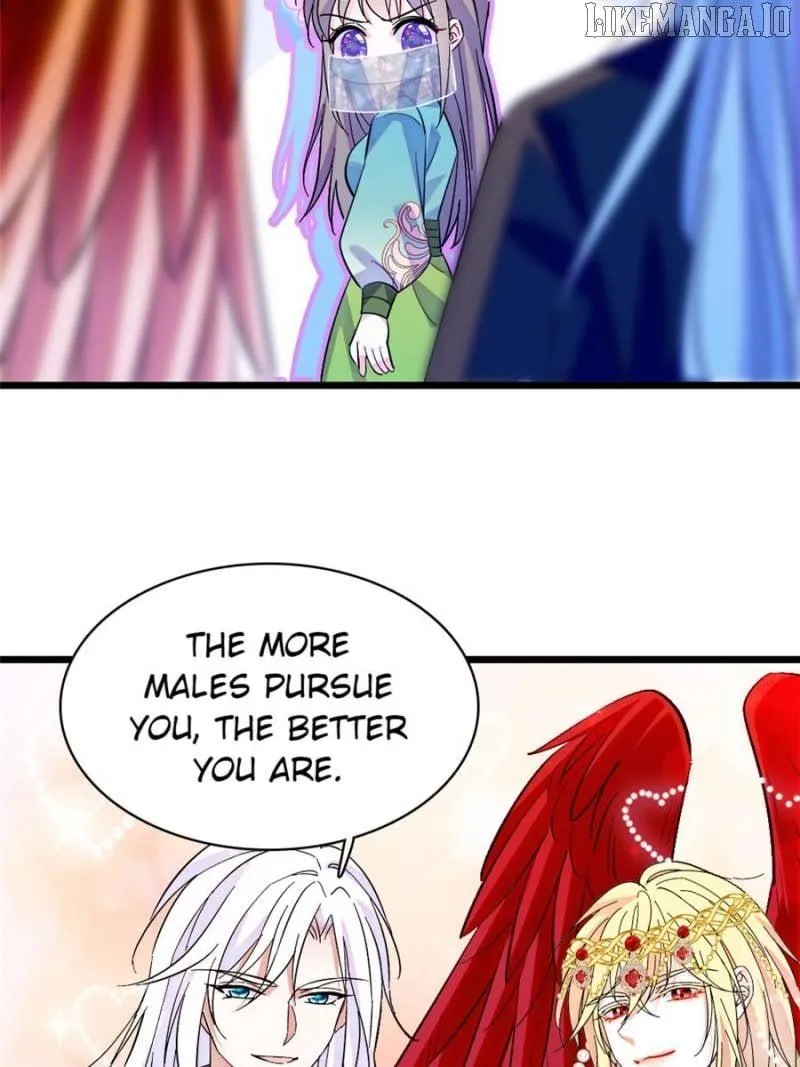 Romance in the Beast World Chapter 465 page 21 - 