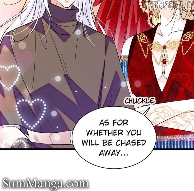 Romance in the Beast World Chapter 465 page 22 - 