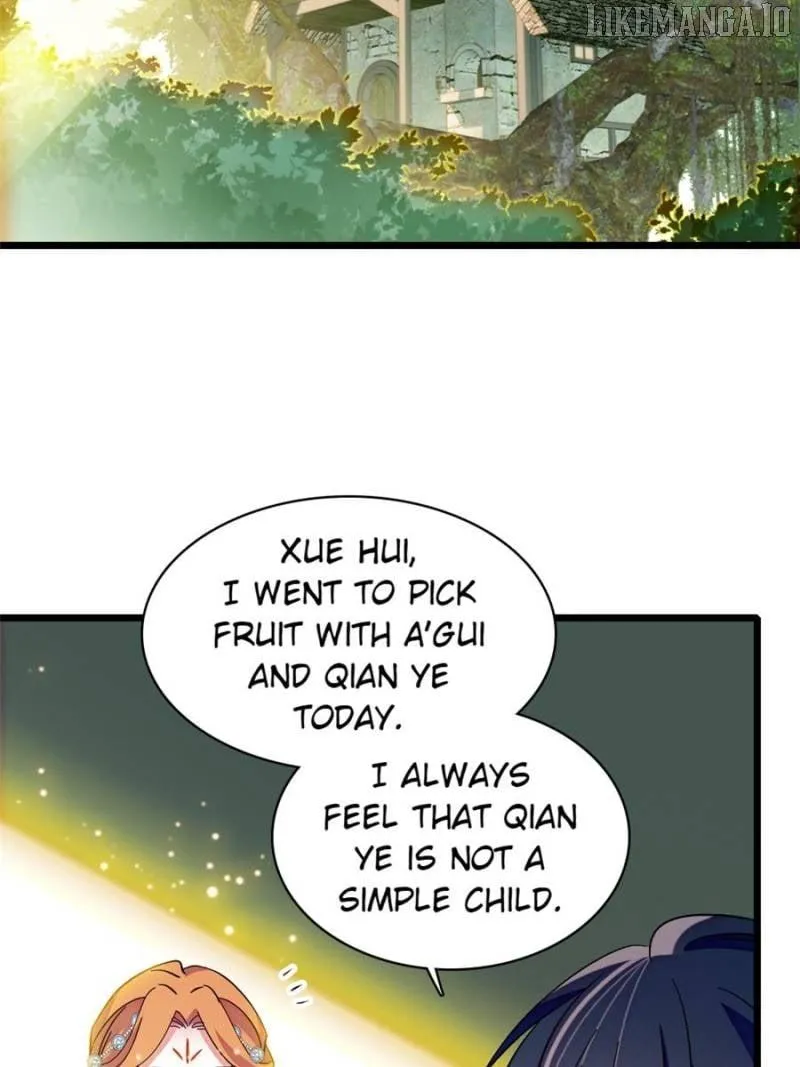 Romance in the Beast World Chapter 465 page 5 - 