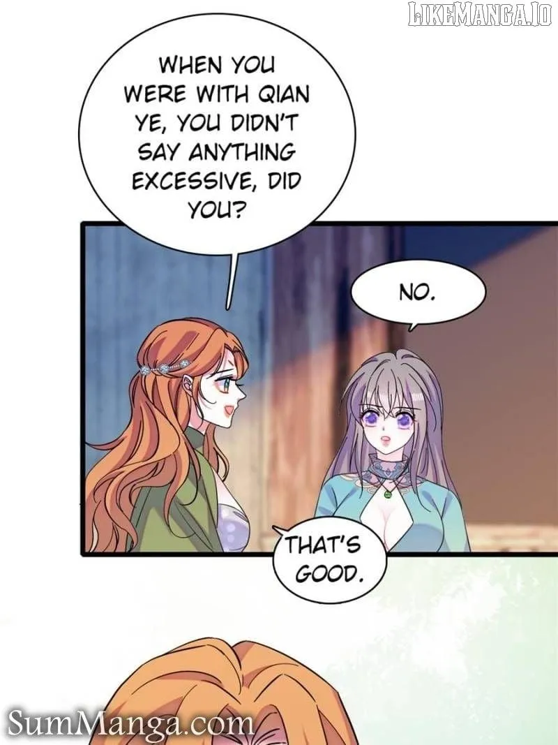 Romance in the Beast World Chapter 465 page 7 - 