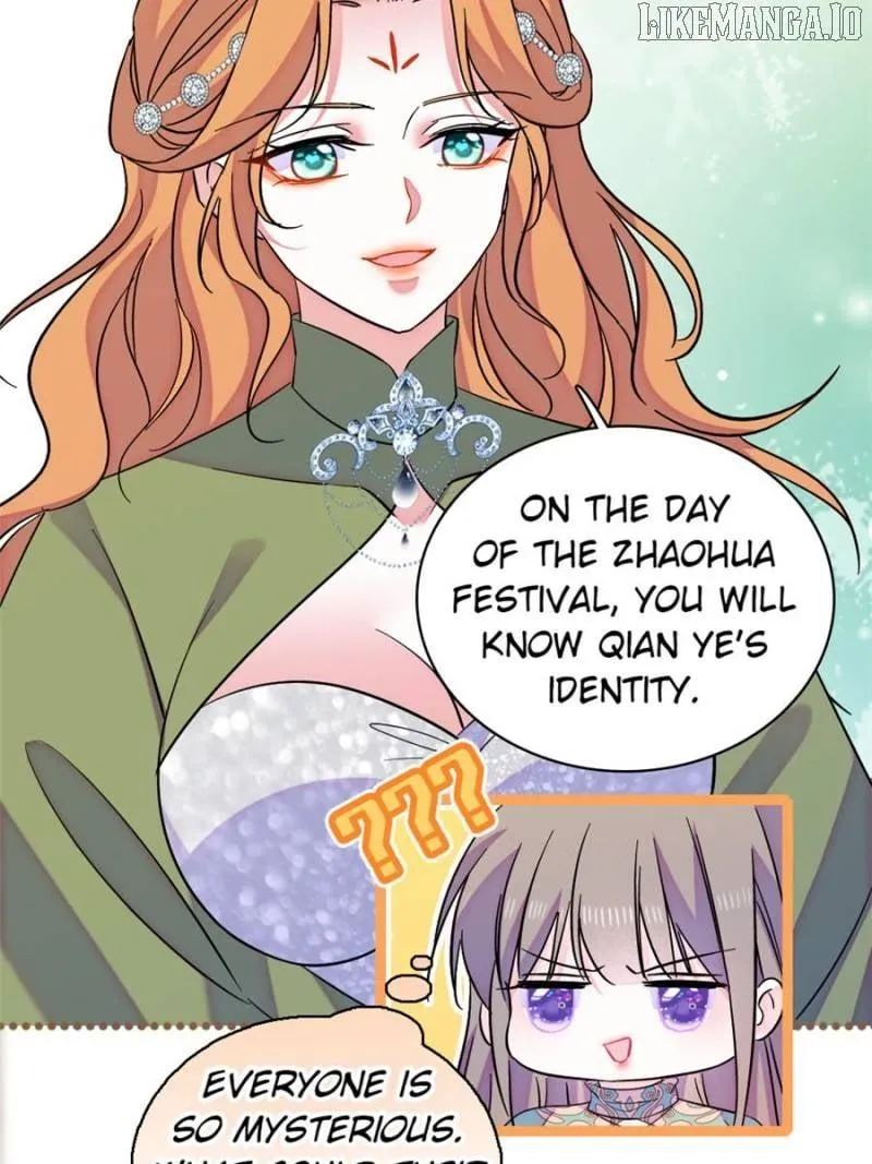Romance in the Beast World Chapter 465 page 8 - 