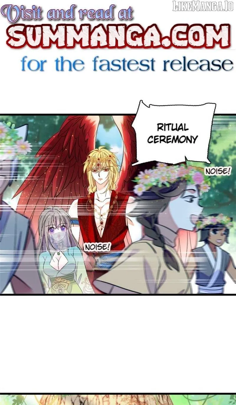 Romance in the Beast World Chapter 466 page 2 - 