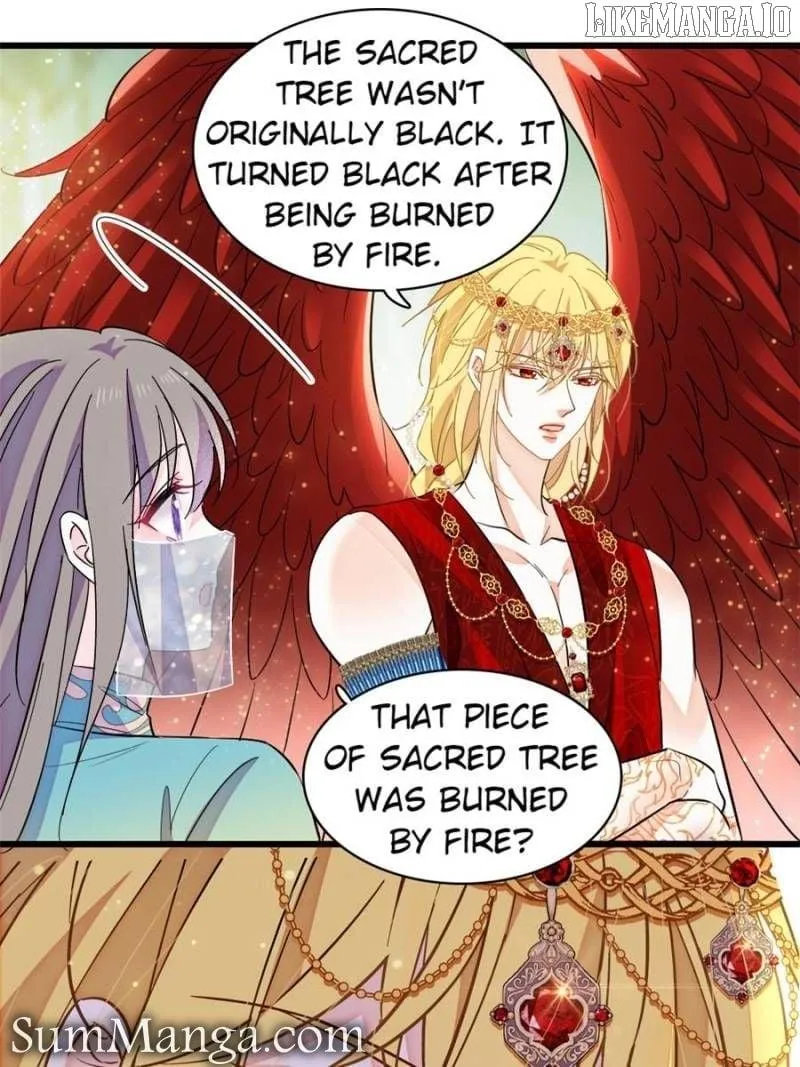 Romance in the Beast World Chapter 466 page 14 - 