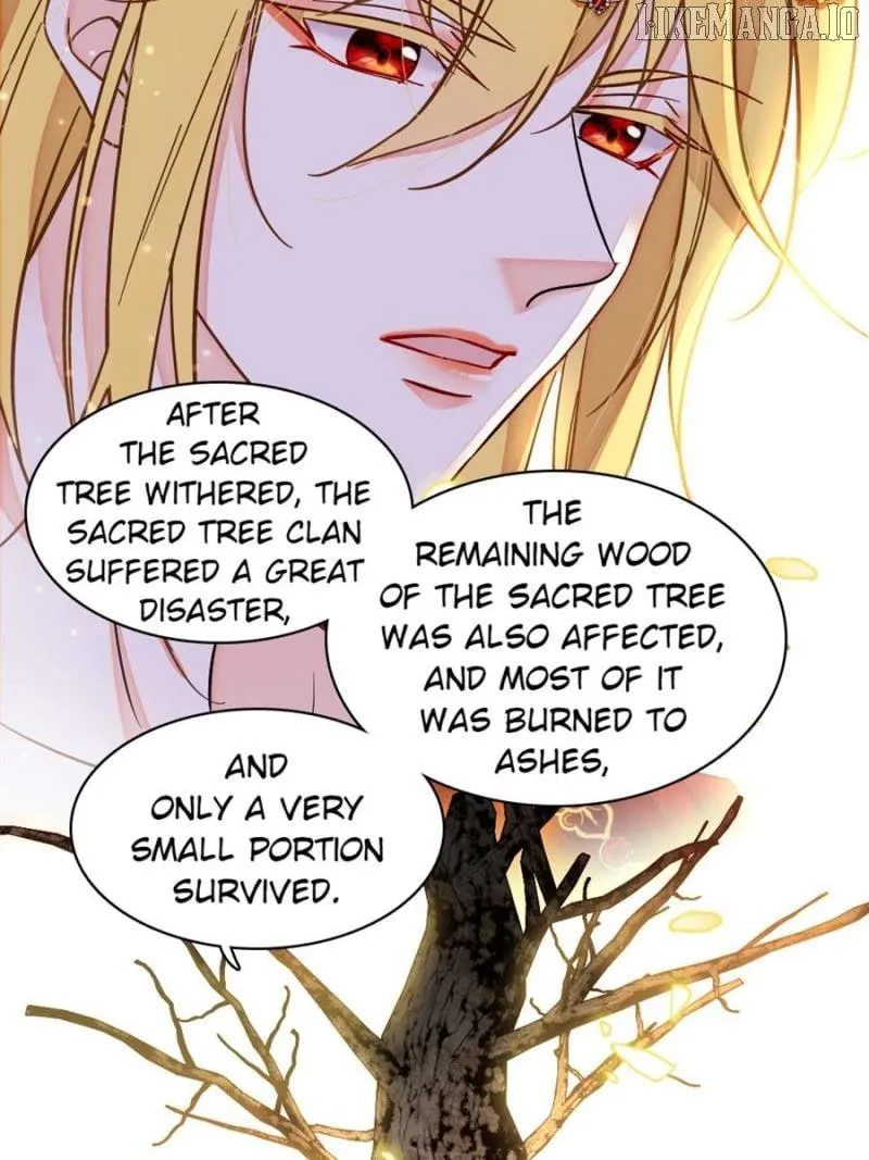 Romance in the Beast World Chapter 466 page 15 - 