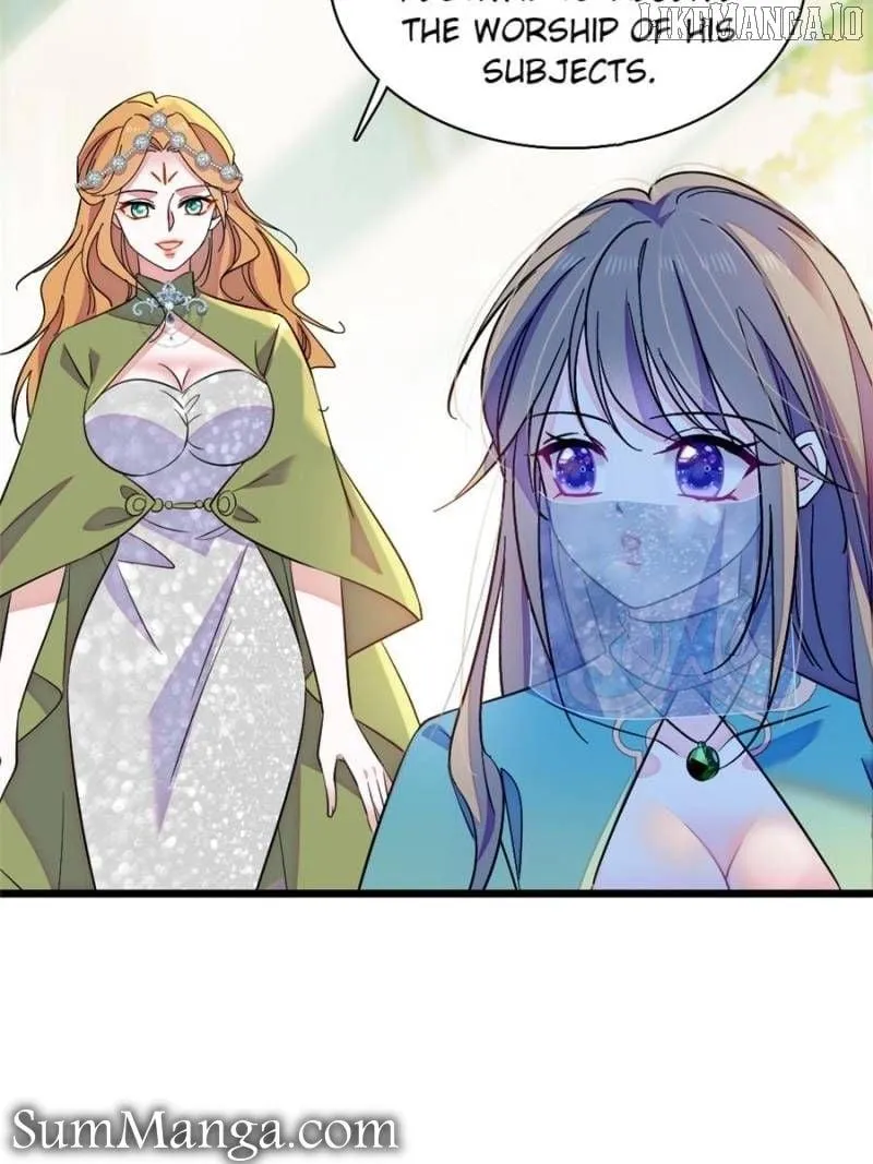 Romance in the Beast World Chapter 466 page 19 - 