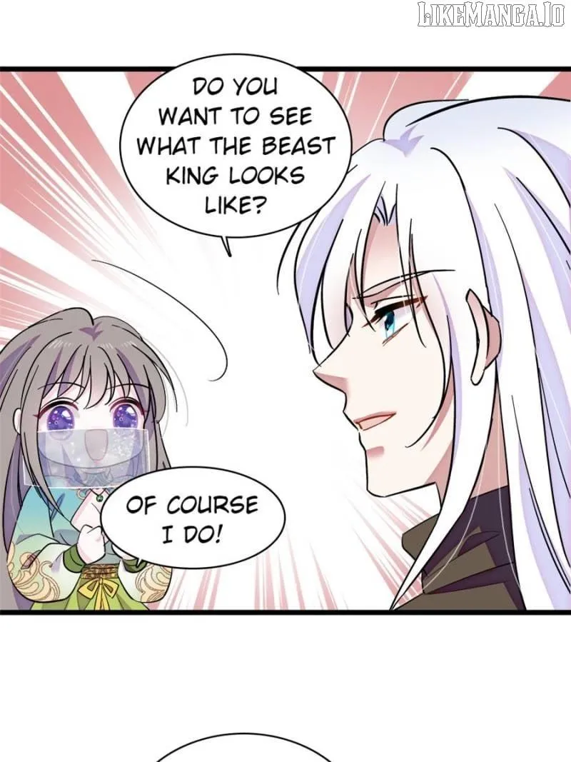 Romance in the Beast World Chapter 466 page 20 - 