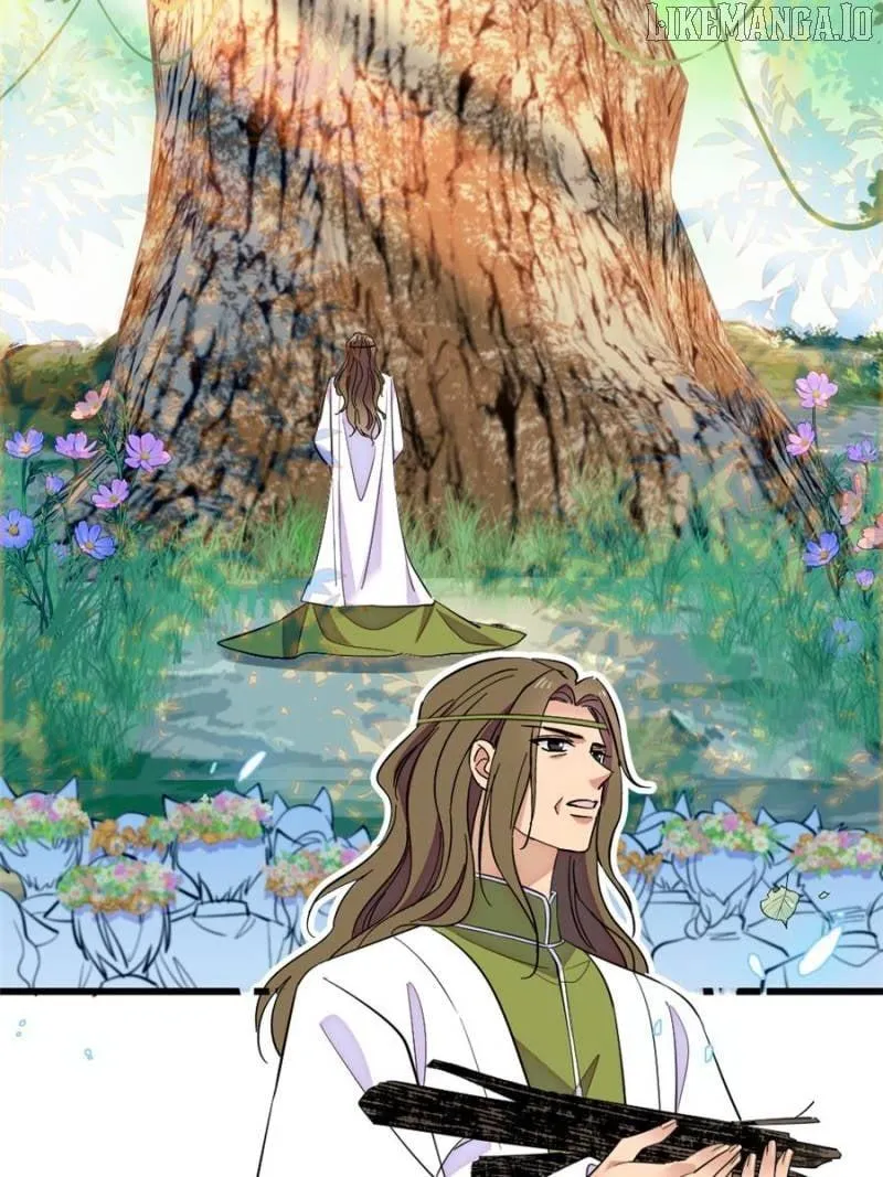 Romance in the Beast World Chapter 466 page 3 - 