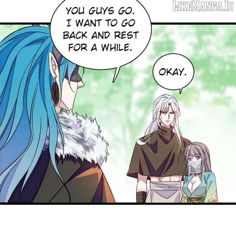 Romance in the Beast World Chapter 466 page 21 - 