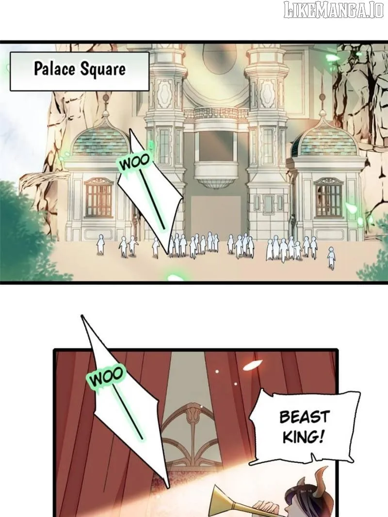 Romance in the Beast World Chapter 466 page 22 - 
