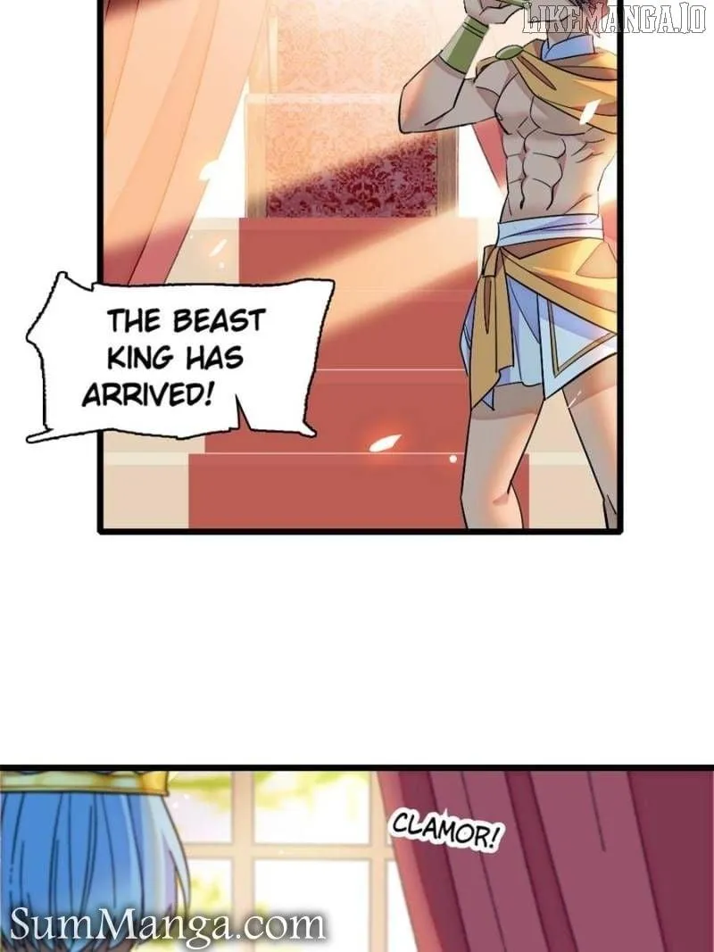 Romance in the Beast World Chapter 466 page 23 - 