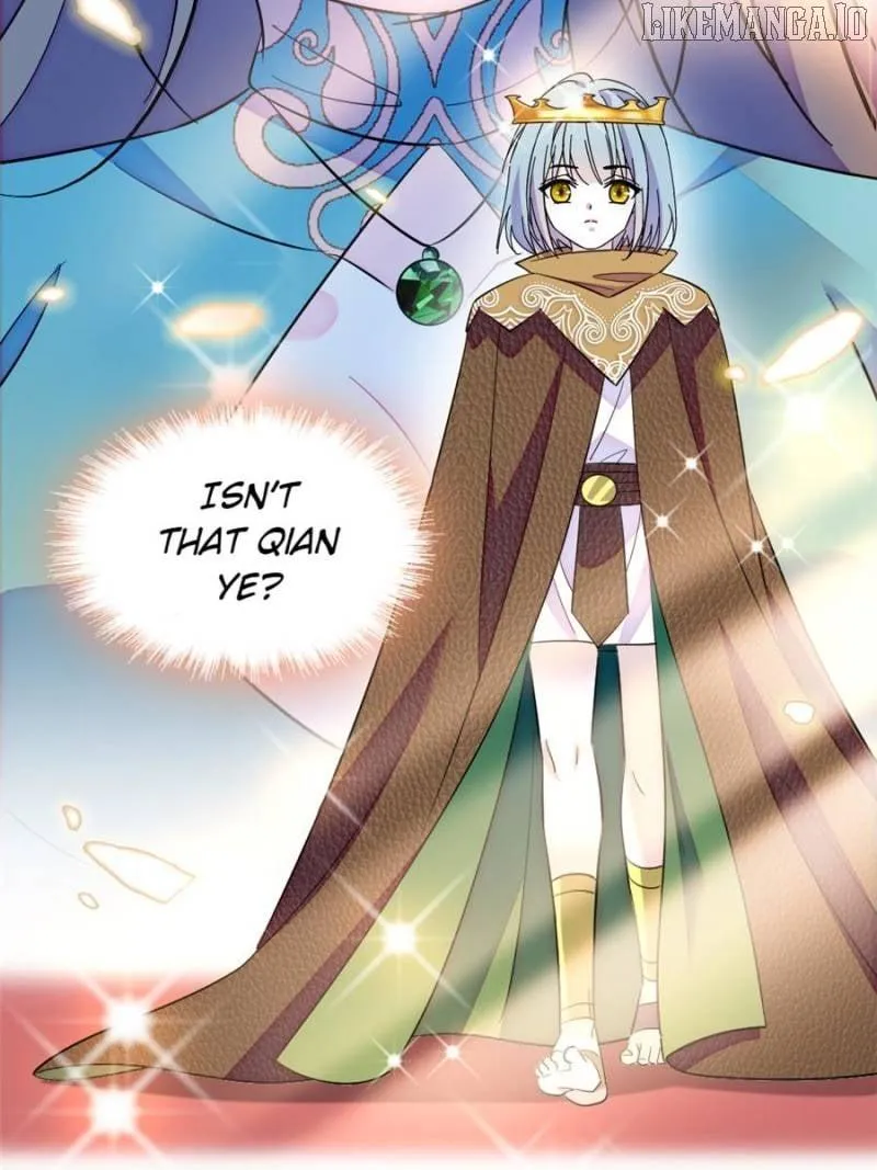 Romance in the Beast World Chapter 466 page 25 - 