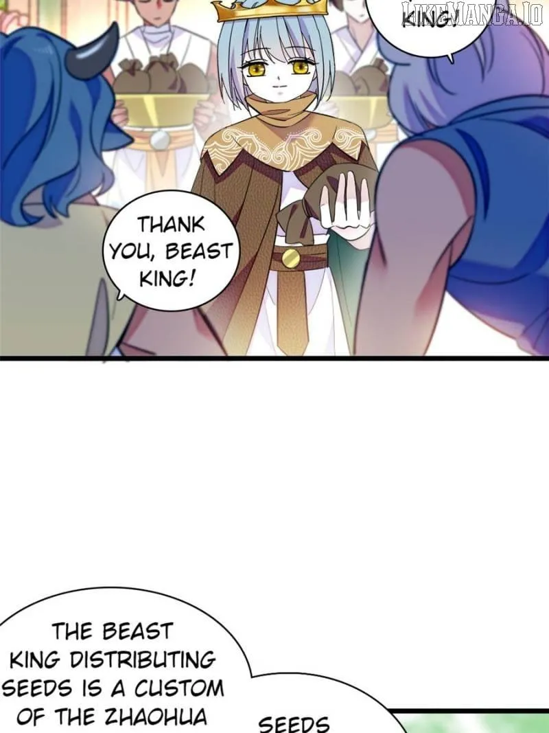 Romance in the Beast World Chapter 466 page 28 - 