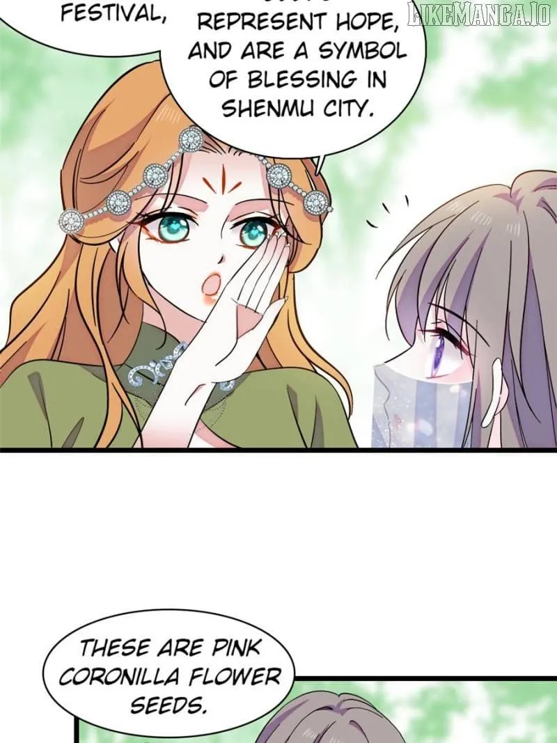 Romance in the Beast World Chapter 466 page 29 - 