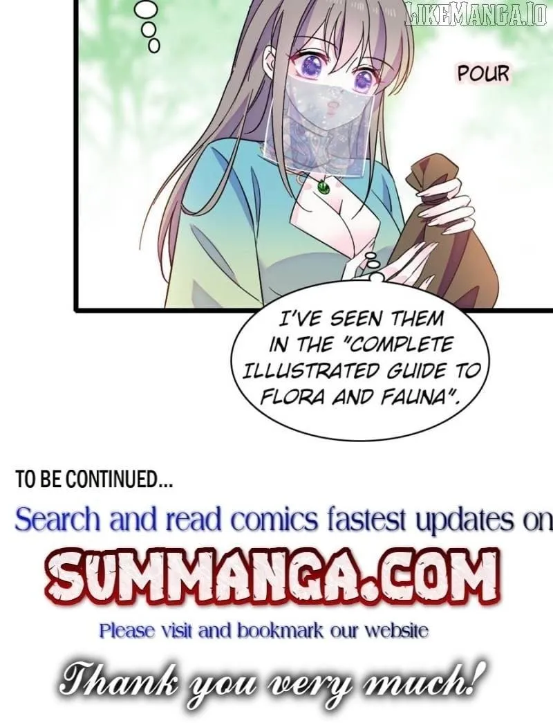 Romance in the Beast World Chapter 466 page 30 - 