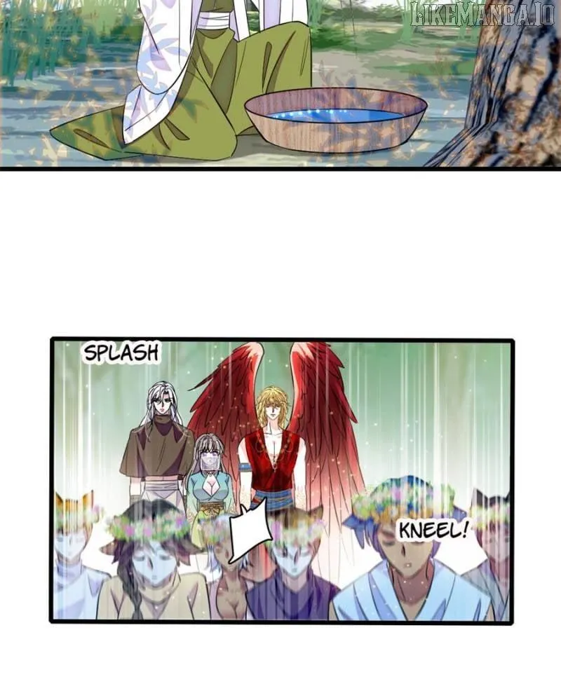 Romance in the Beast World Chapter 466 page 5 - 