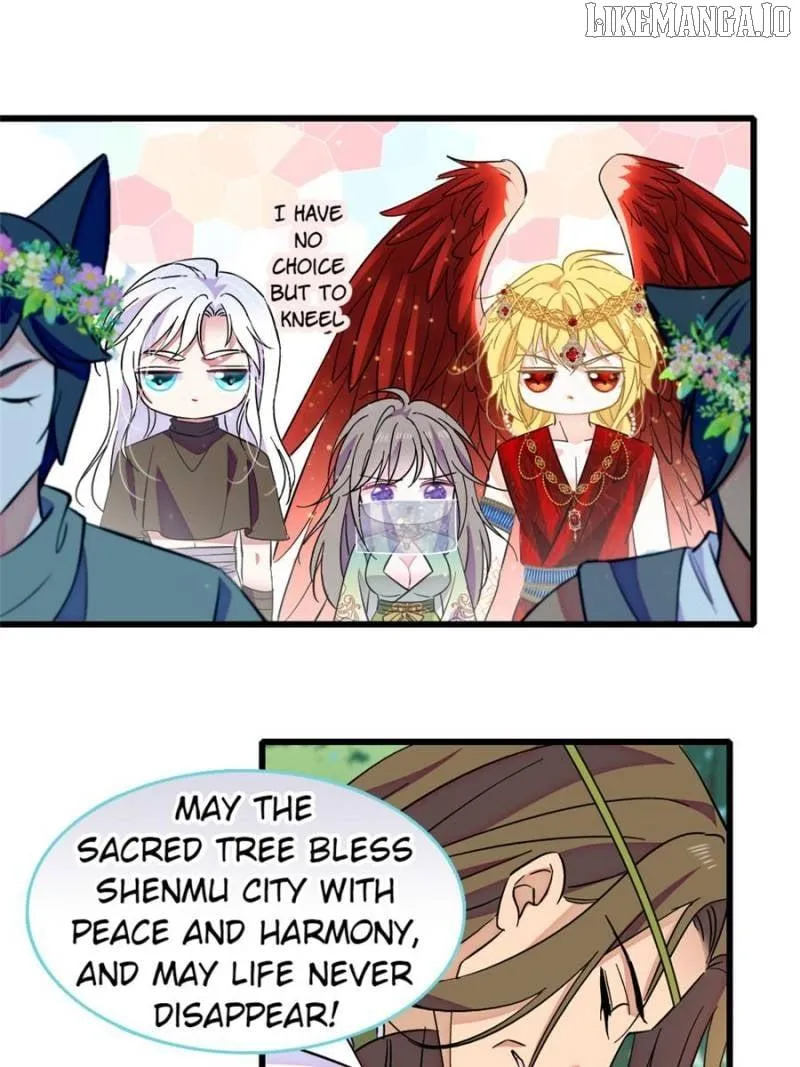 Romance in the Beast World Chapter 466 page 6 - 